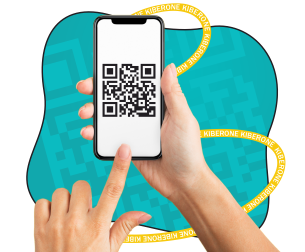 QR-код как инструмент! - Школа программирования для детей, компьютерные курсы для школьников, начинающих и подростков - KIBERone г. Аксай