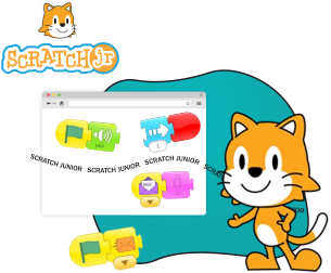 Основы программирования Scratch Jr - Школа программирования для детей, компьютерные курсы для школьников, начинающих и подростков - KIBERone г. Аксай