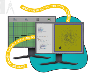 Исполнители чертежник и черепашка - Школа программирования для детей, компьютерные курсы для школьников, начинающих и подростков - KIBERone г. Аксай